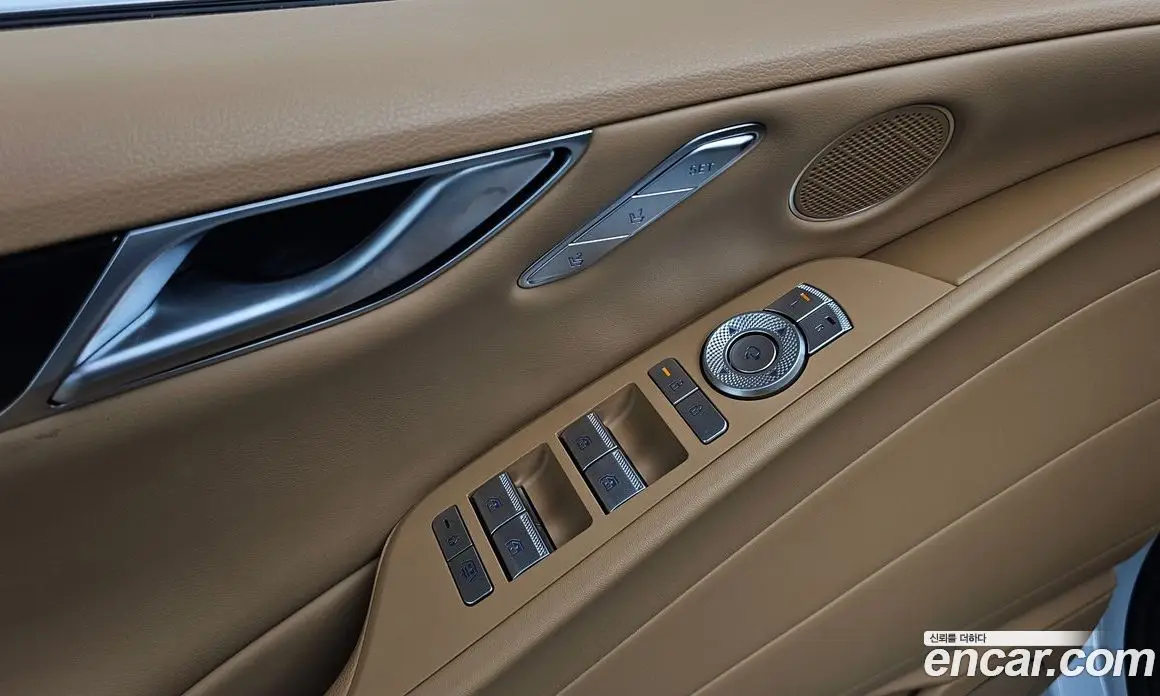 Genesis G80 2025 2.5 автомат (гидро), фото 17