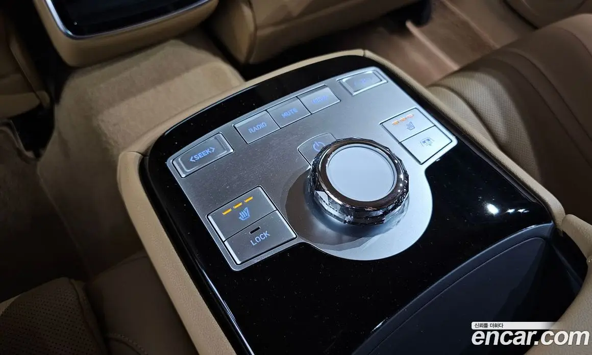 Genesis G80 2025 2.5 автомат (гидро), фото 19