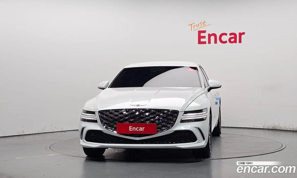 Genesis G80 2025 2.5 автомат (гидро), фото 3