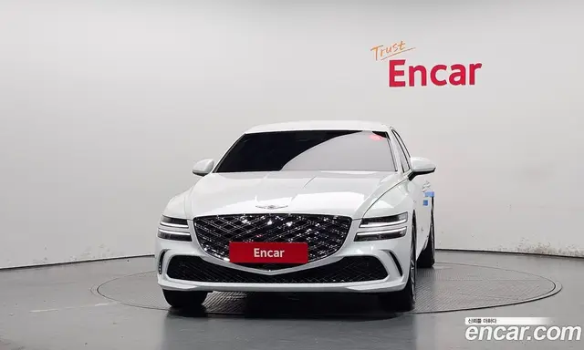 Genesis G80 2025 2.5 автомат (гидро), миниатюра 3