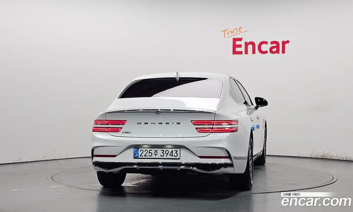 Genesis G80 2025 2.5 автомат (гидро), фото 4