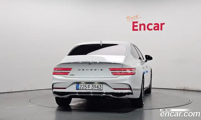 Genesis G80 2025 2.5 автомат (гидро), миниатюра 4