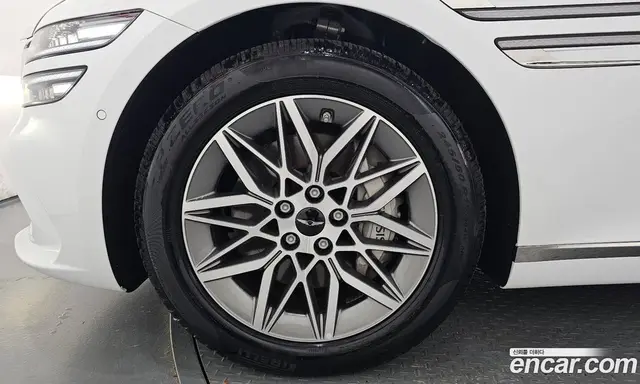 Genesis G80 2025 2.5 автомат (гидро), миниатюра 5