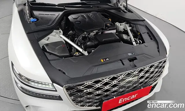 Genesis G80 2025 2.5 автомат (гидро), миниатюра 6