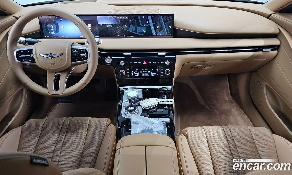 Genesis G80 2025 2.5 автомат (гидро), фото 7