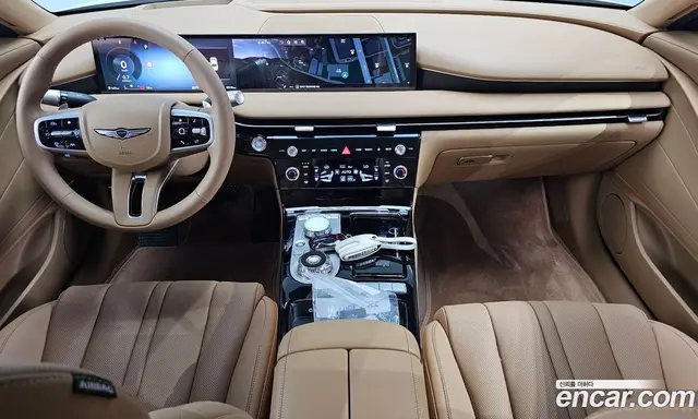 Genesis G80 2025 2.5 автомат (гидро), миниатюра 7