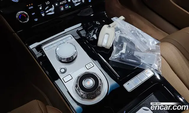 Genesis G80 2025 2.5 автомат (гидро), миниатюра 9