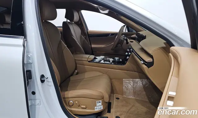 Genesis G80 2025 2.5 автомат (гидро), миниатюра 10