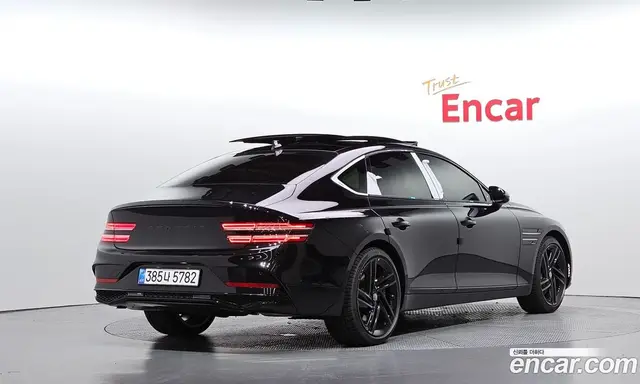 Genesis G80 2026 2.5 автомат (гидро), миниатюра 2