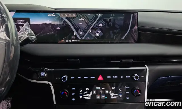 Genesis G80 2026 2.5 автомат (гидро), миниатюра 12