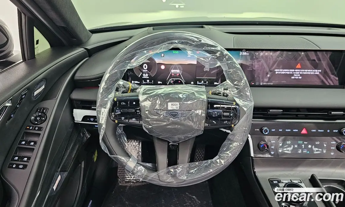 Genesis G80 2026 2.5 автомат (гидро), фото 13