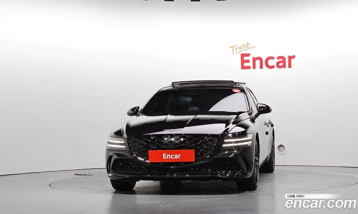 Genesis G80 2026 2.5 автомат (гидро), фото 3