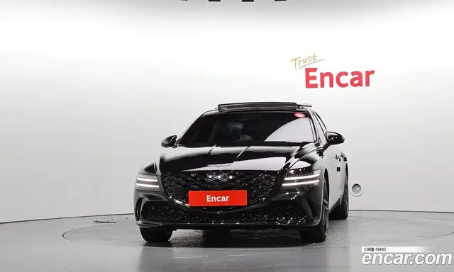 Genesis G80 2026 2.5 автомат (гидро), миниатюра 3