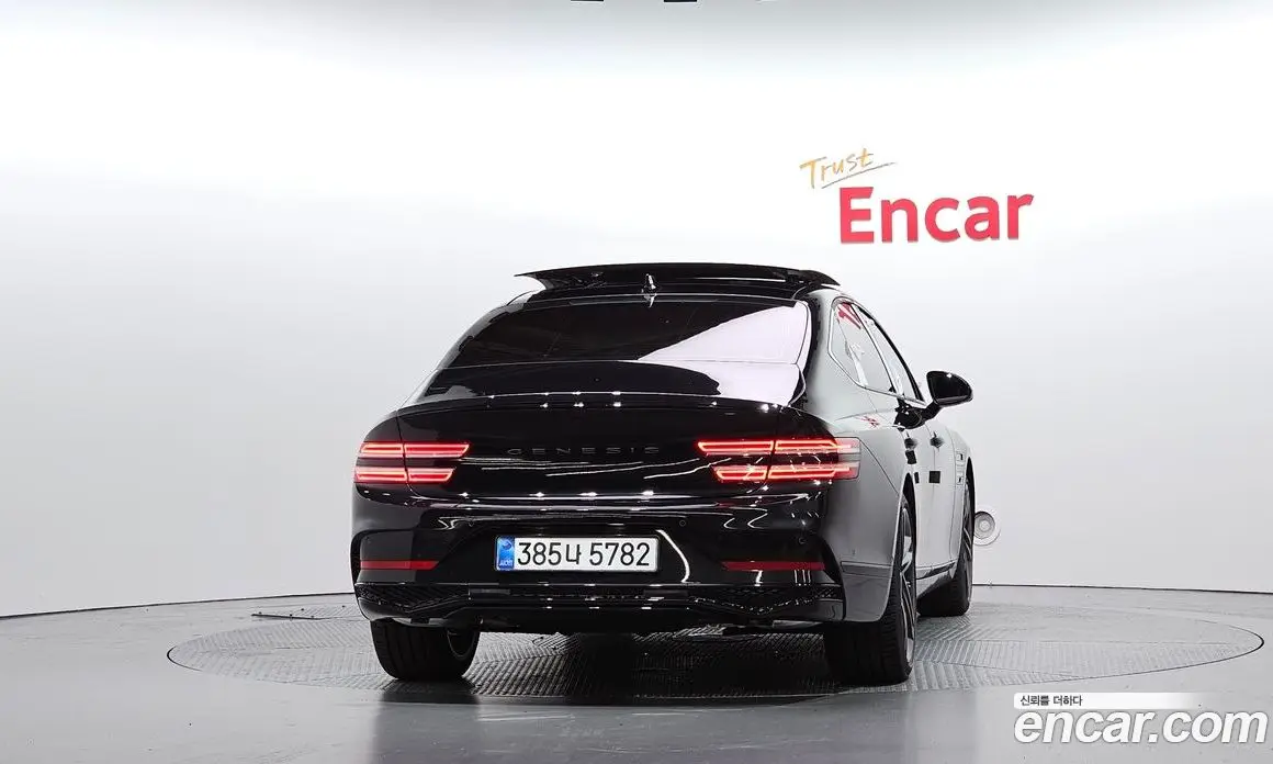 Genesis G80 2026 2.5 автомат (гидро), фото 4