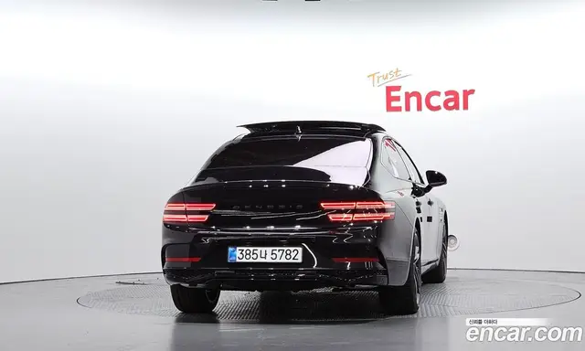 Genesis G80 2026 2.5 автомат (гидро), миниатюра 4