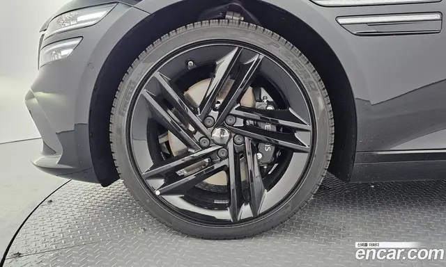 Genesis G80 2026 2.5 автомат (гидро), миниатюра 5