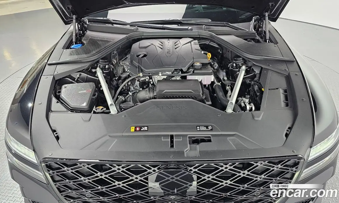 Genesis G80 2026 2.5 автомат (гидро), фото 6