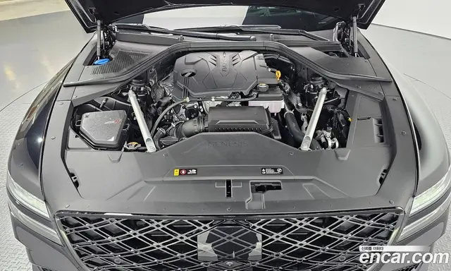 Genesis G80 2026 2.5 автомат (гидро), миниатюра 6