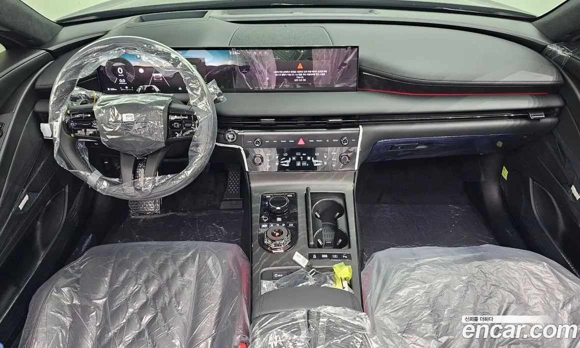 Genesis G80 2026 2.5 автомат (гидро), фото 7