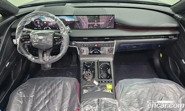 Genesis G80 2026 2.5 автомат (гидро), миниатюра 7