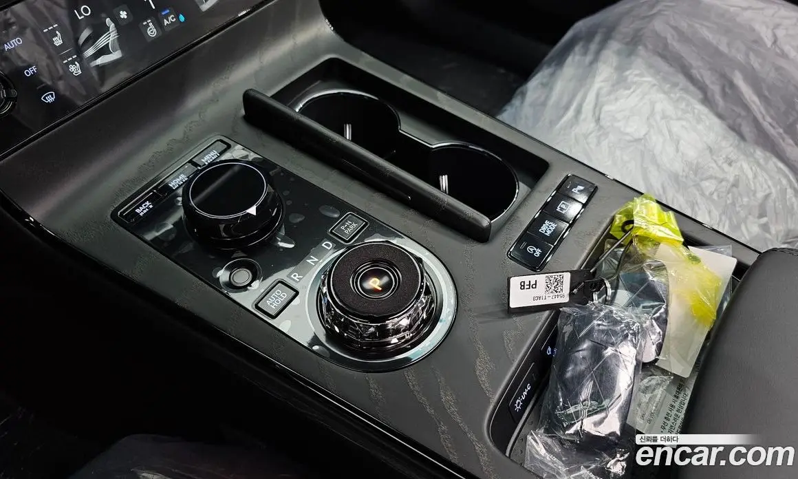 Genesis G80 2026 2.5 автомат (гидро), фото 9
