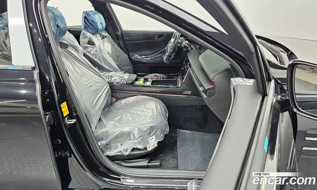 Genesis G80 2026 2.5 автомат (гидро), миниатюра 10