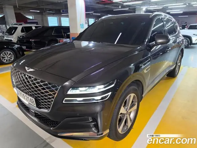 Genesis GV80, 2023, 69 831 км
