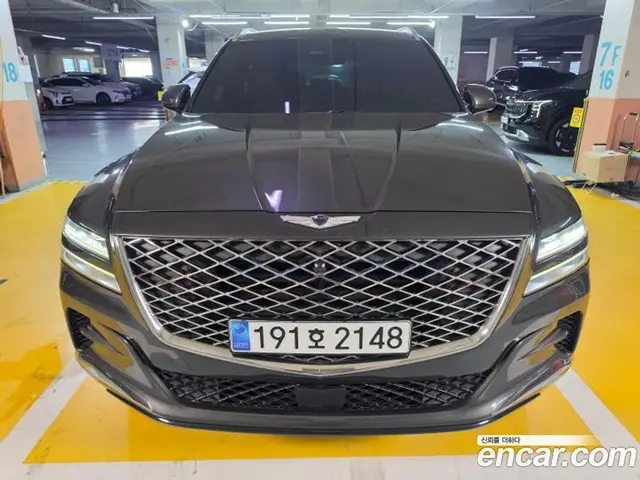 Genesis GV80 2023 3.5 автомат (гидро), миниатюра 11 Genesis GV80 2023 3.5 автомат (гидро), миниатюра 11