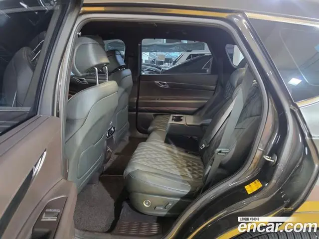 Genesis GV80 2023 3.5 автомат (гидро), миниатюра 4 Genesis GV80 2023 3.5 автомат (гидро), миниатюра 4