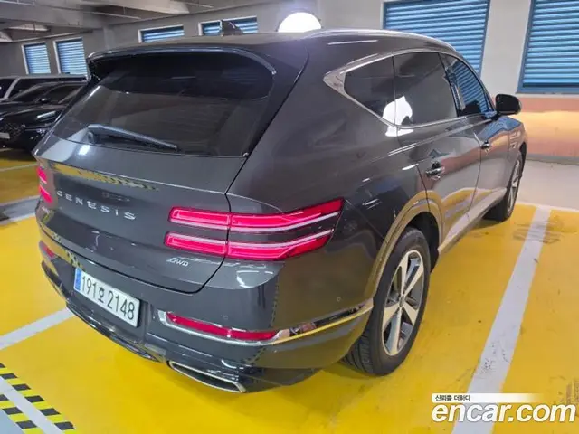 Genesis GV80 2023 3.5 автомат (гидро), миниатюра 5 Genesis GV80 2023 3.5 автомат (гидро), миниатюра 5