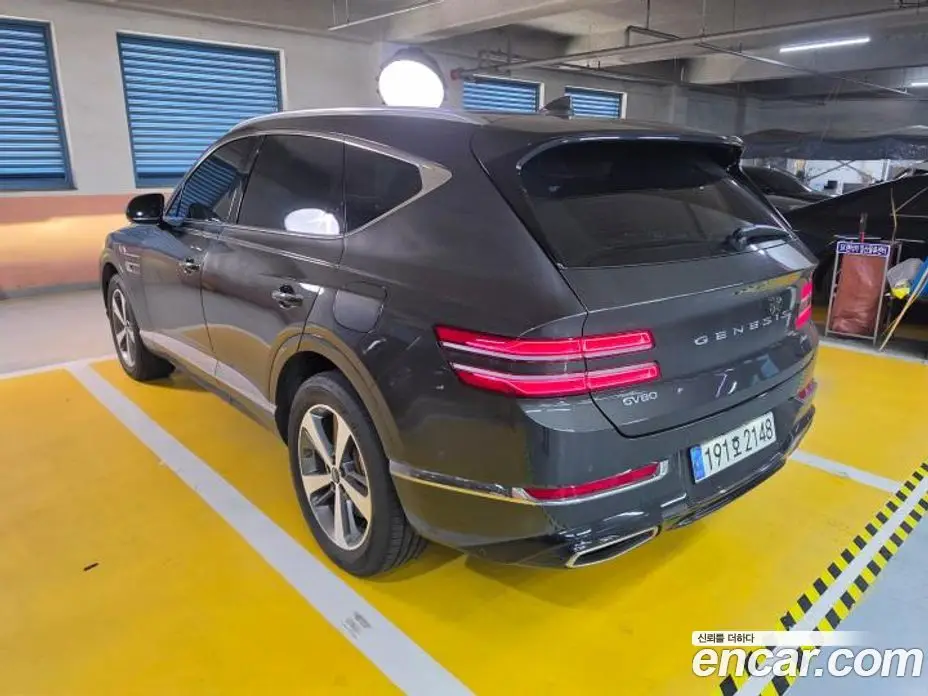 Genesis GV80 2023 3.5 автомат (гидро), фото 6 Genesis GV80 2023 3.5 автомат (гидро), фото 6