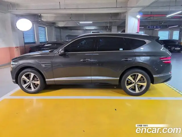 Genesis GV80 2023 3.5 автомат (гидро), миниатюра 7 Genesis GV80 2023 3.5 автомат (гидро), миниатюра 7
