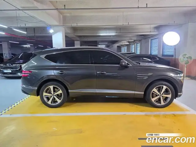 Genesis GV80 2023 3.5 автомат (гидро), миниатюра 8 Genesis GV80 2023 3.5 автомат (гидро), миниатюра 8