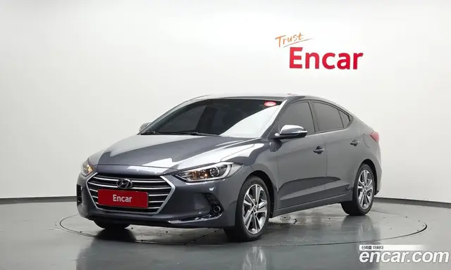 Hyundai Avante, 2018, 47 022 км