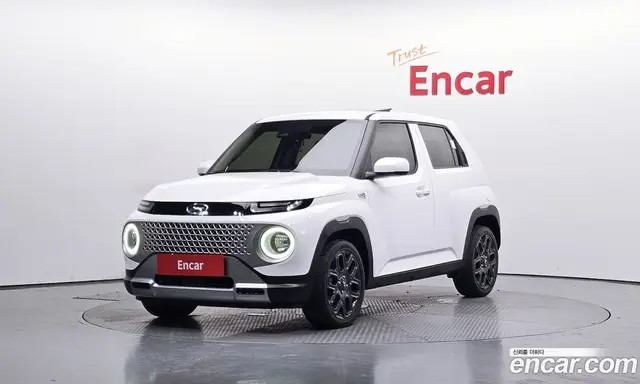 Hyundai Casper, 2022, 47 193 км