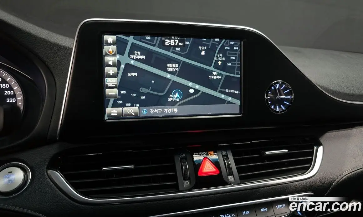 Hyundai Grandeur 2018 2.4 автомат (гидро), фото 14
