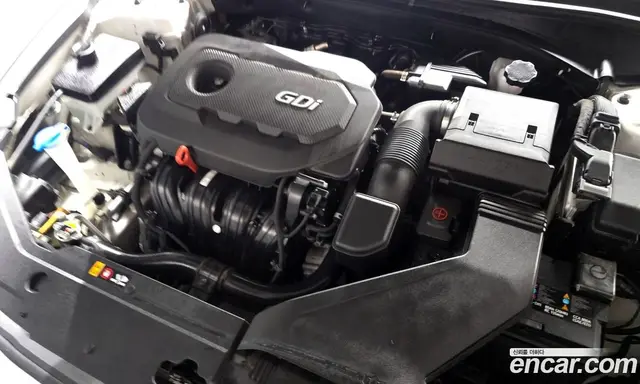 Hyundai Grandeur 2018 2.4 автомат (гидро), миниатюра 6