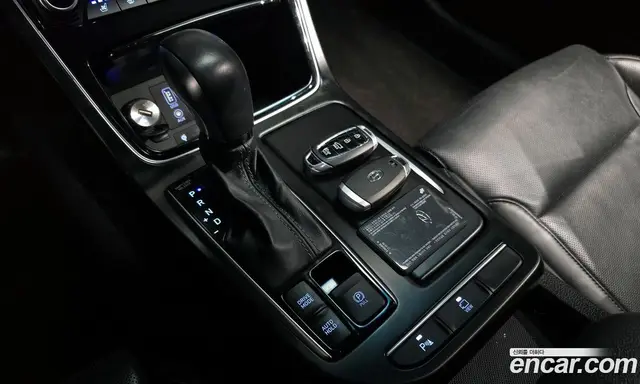 Hyundai Grandeur 2018 2.4 автомат (гидро), миниатюра 9
