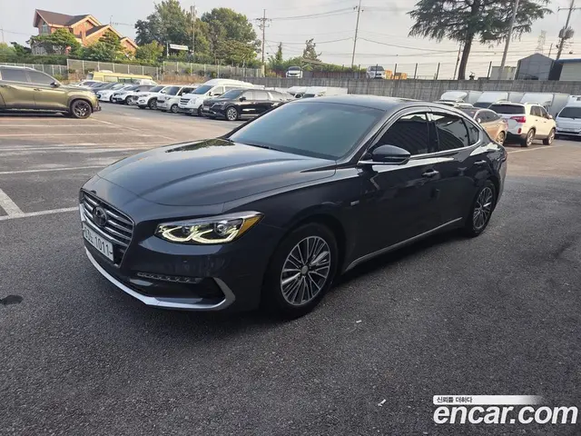 Hyundai Grandeur 2018 2.4 автомат (гидро), миниатюра 4 Hyundai Grandeur 2018 2.4 автомат (гидро), миниатюра 4