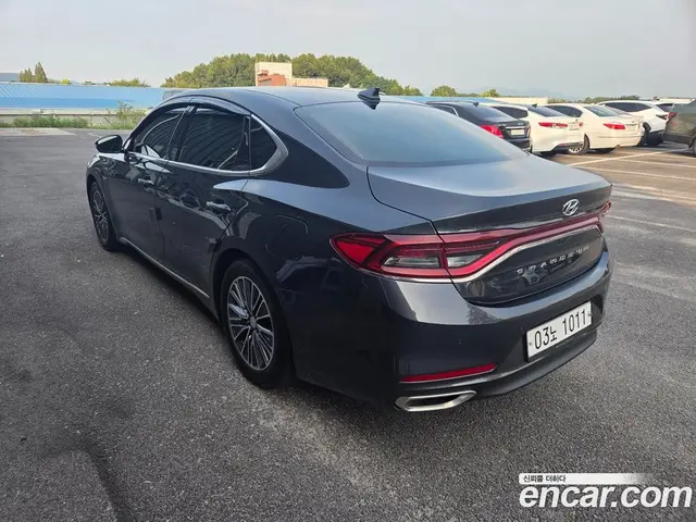 Hyundai Grandeur 2018 2.4 автомат (гидро), миниатюра 6 Hyundai Grandeur 2018 2.4 автомат (гидро), миниатюра 6