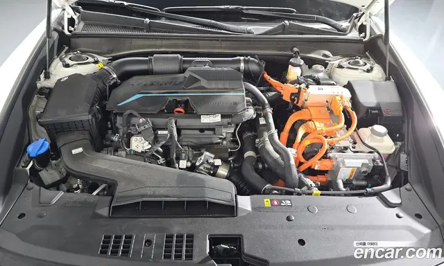 Hyundai Grandeur 2023 1.6 автомат (гидро), миниатюра 6
