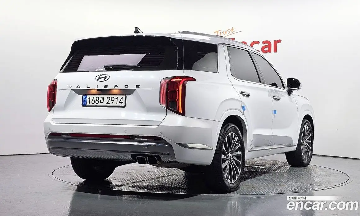 Hyundai Palisade 2023 3.8 автомат (гидро), фото 2 Hyundai Palisade 2023 3.8 автомат (гидро), фото 2