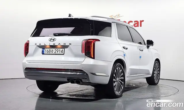 Hyundai Palisade 2023 3.8 автомат (гидро), миниатюра 2 Hyundai Palisade 2023 3.8 автомат (гидро), миниатюра 2