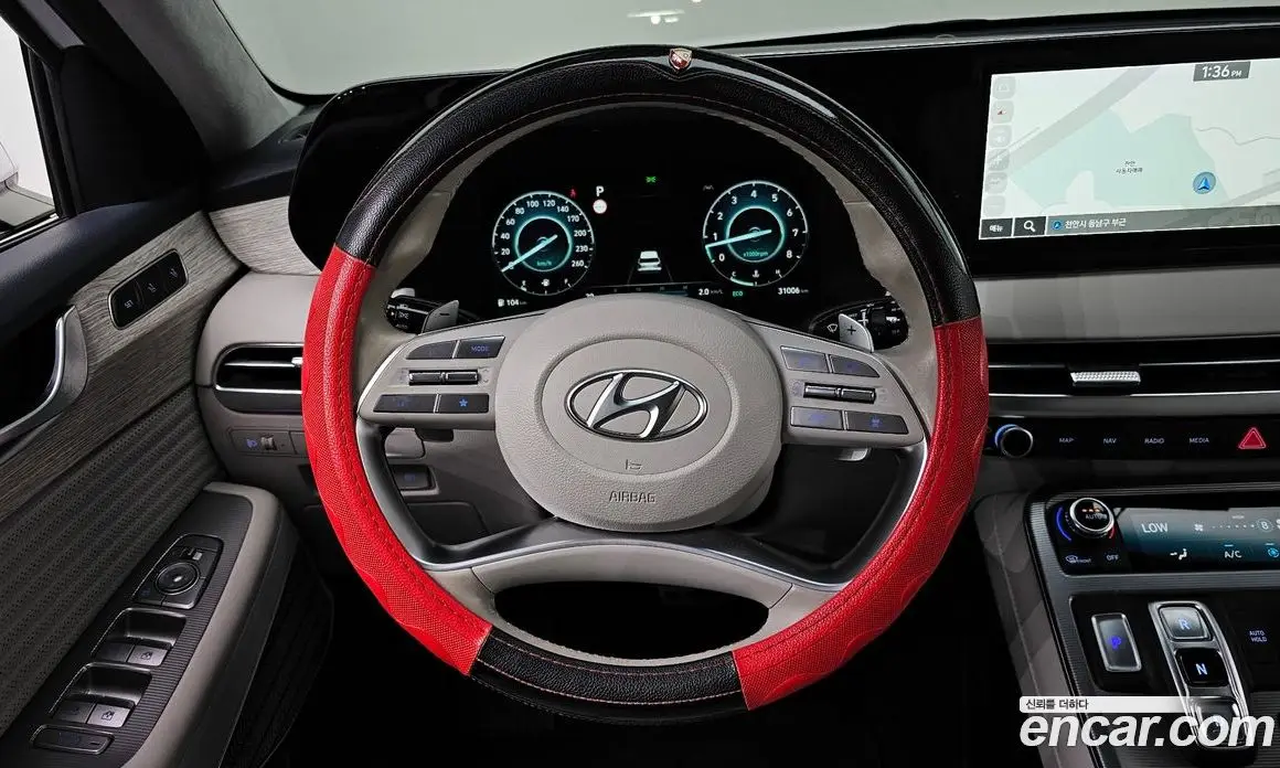 Hyundai Palisade 2023 3.8 автомат (гидро), фото 14 Hyundai Palisade 2023 3.8 автомат (гидро), фото 14