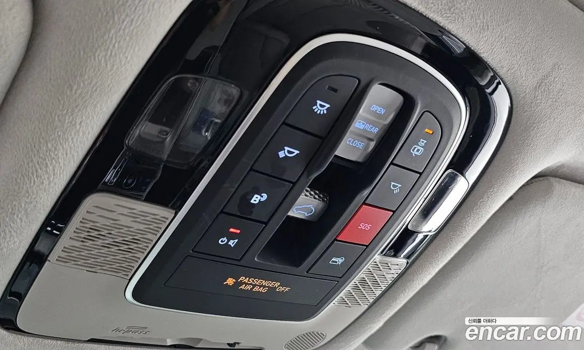 Hyundai Palisade 2023 3.8 автомат (гидро), фото 16 Hyundai Palisade 2023 3.8 автомат (гидро), фото 16