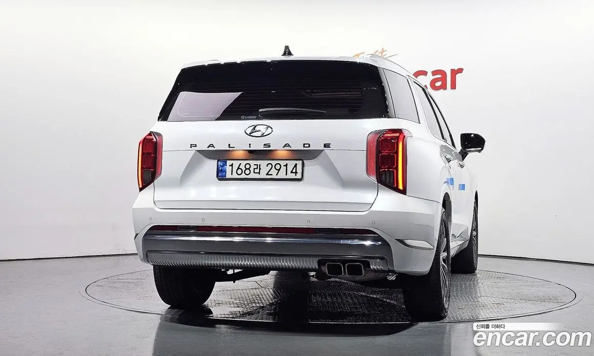 Hyundai Palisade 2023 3.8 автомат (гидро), фото 4 Hyundai Palisade 2023 3.8 автомат (гидро), фото 4