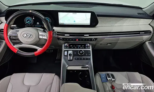 Hyundai Palisade 2023 3.8 автомат (гидро), миниатюра 7 Hyundai Palisade 2023 3.8 автомат (гидро), миниатюра 7