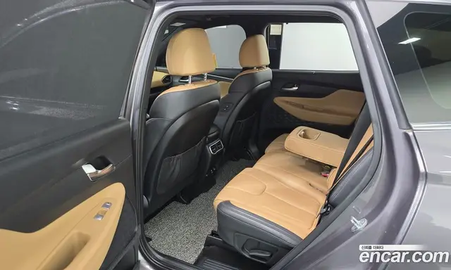 Hyundai Santa Fe 2022 1.6 автомат (гидро), миниатюра 11