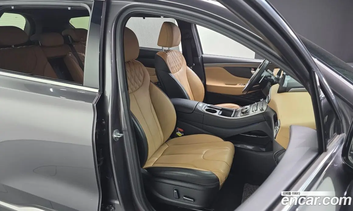 Hyundai Santa Fe 2022 1.6 автомат (гидро), фото 12