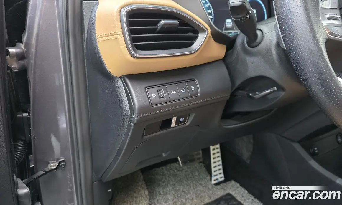 Hyundai Santa Fe 2022 1.6 автомат (гидро), фото 14